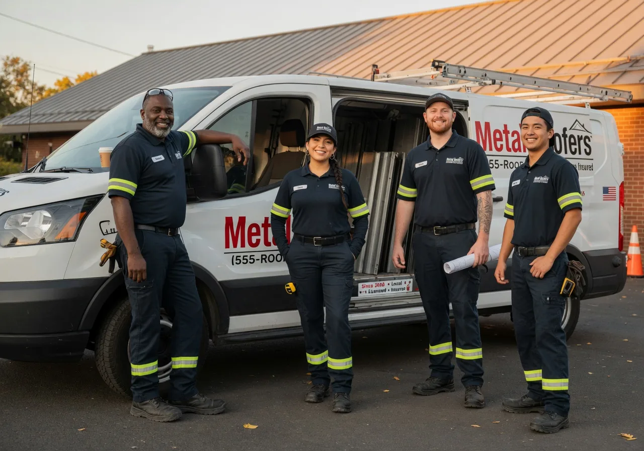 Metal Roofing Installation company in Pine River, MN
